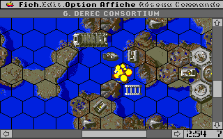 Full Metal Planète for Apple IIgs