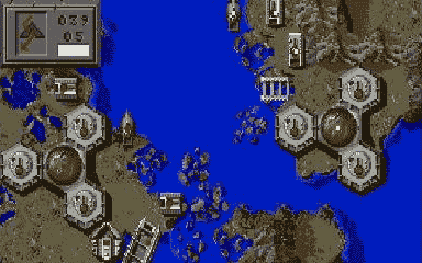 Full Metal Planète for Atari ST